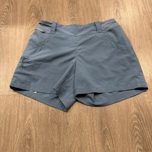 Patagonia Tech Shorts Size Small Blue NWOT